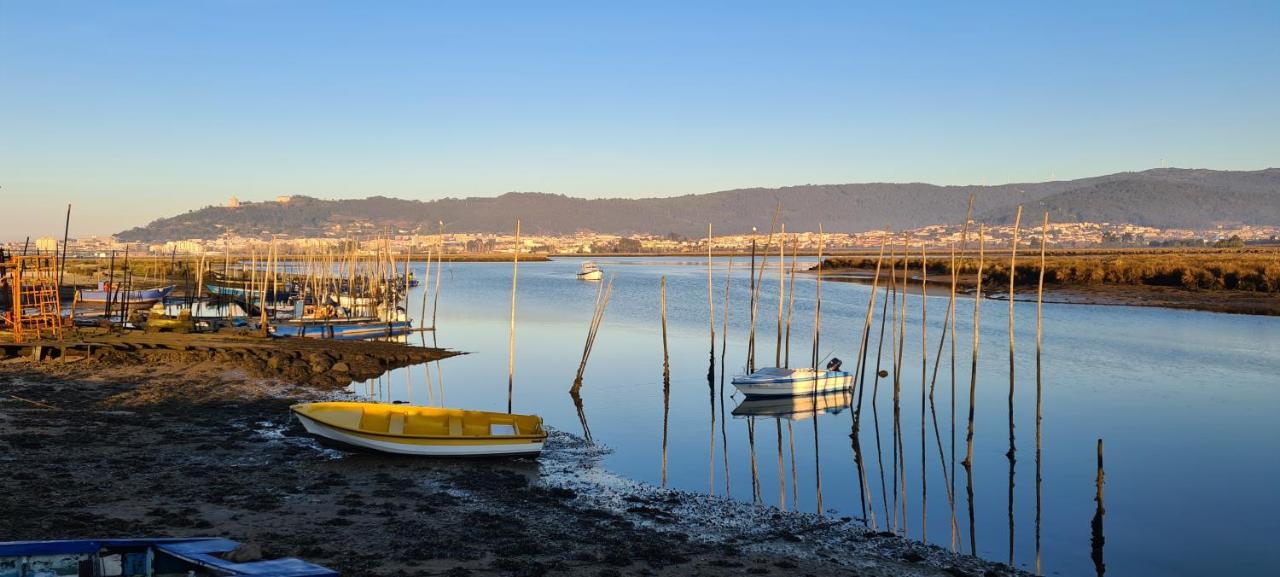 Casa Beira Rio Villa Viana do Castelo Dış mekan fotoğraf